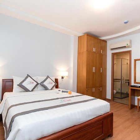 Reddoorz Yen Nam Hotel Hoang Van Thu Cidade de Ho Chi Minh Exterior foto