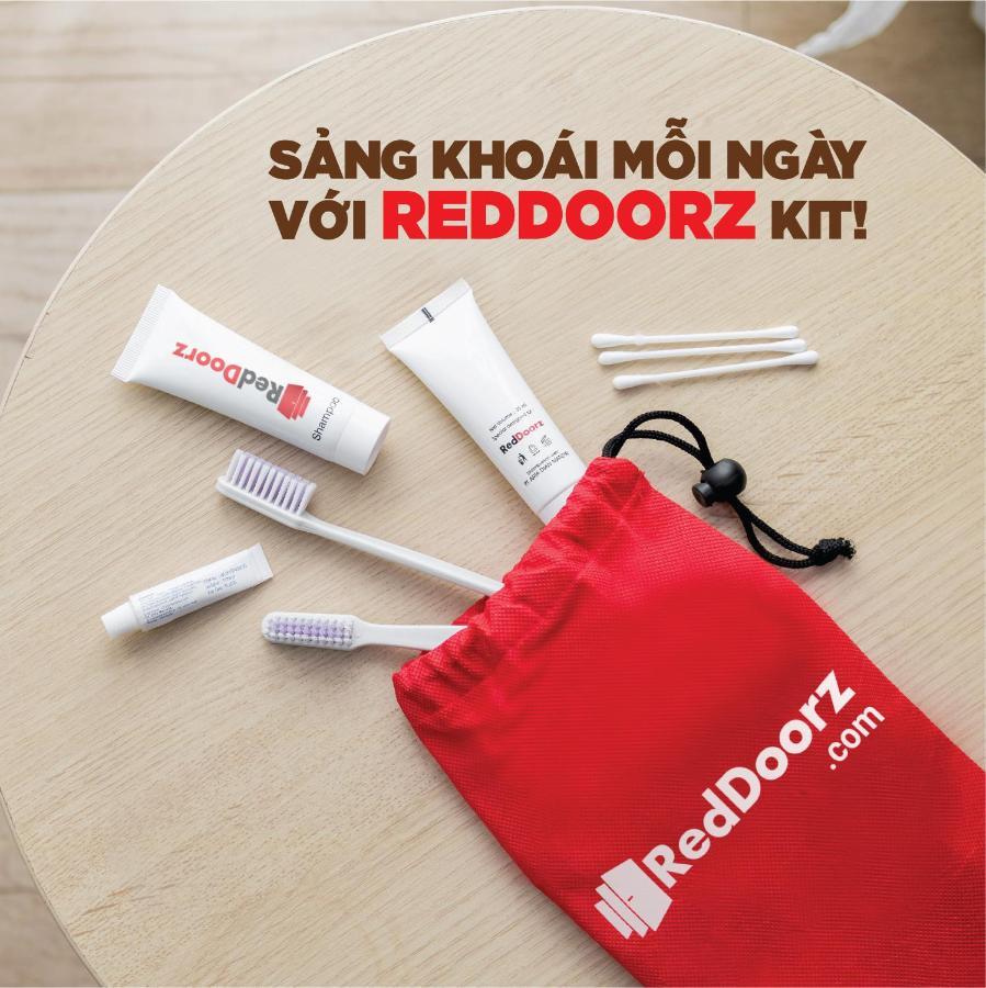 Reddoorz Yen Nam Hotel Hoang Van Thu Cidade de Ho Chi Minh Exterior foto