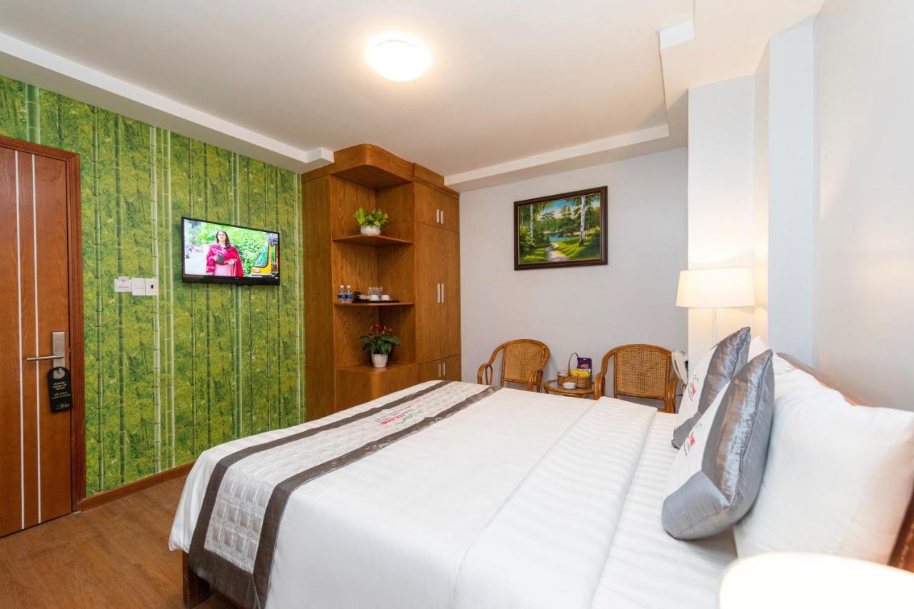 Reddoorz Yen Nam Hotel Hoang Van Thu Cidade de Ho Chi Minh Exterior foto