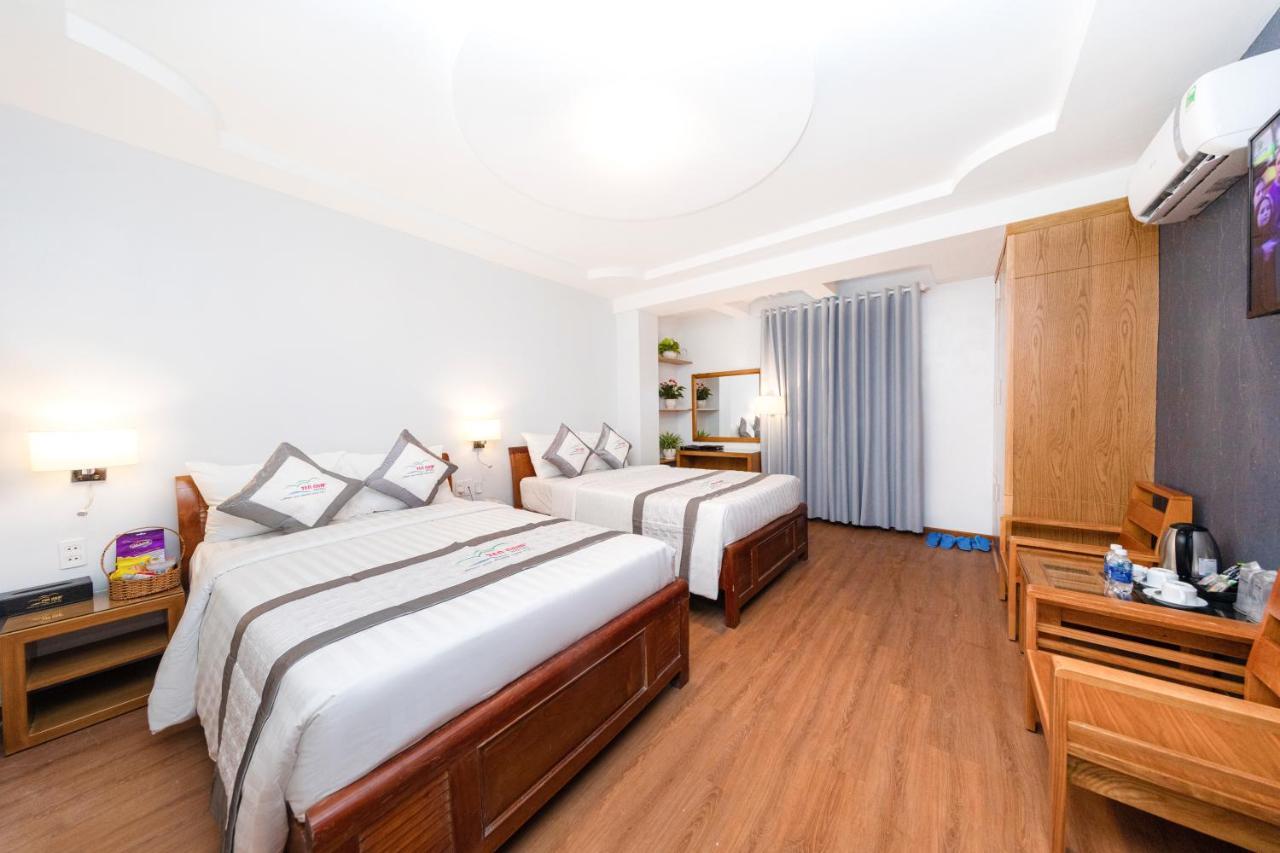 Reddoorz Yen Nam Hotel Hoang Van Thu Cidade de Ho Chi Minh Exterior foto