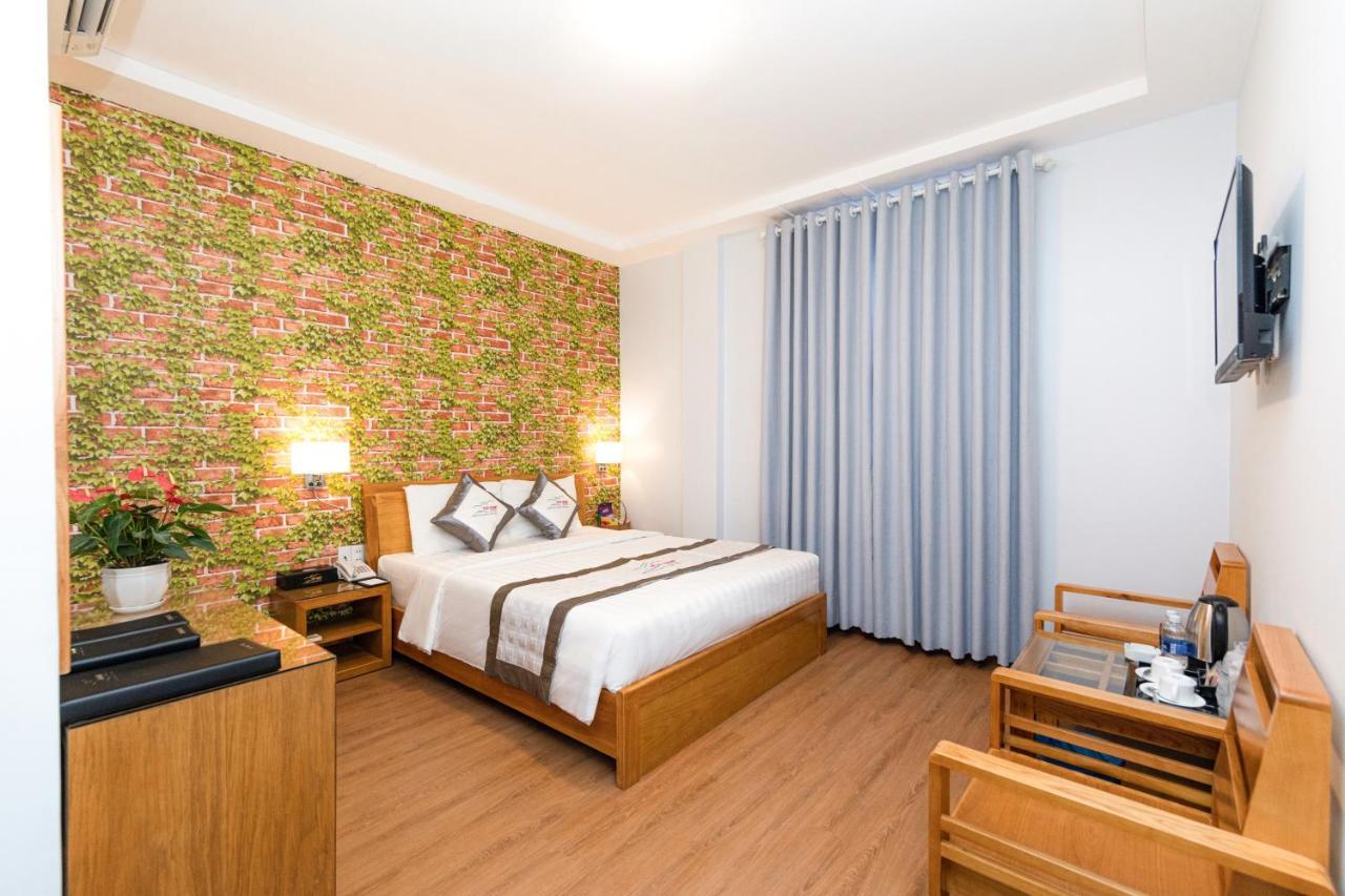 Reddoorz Yen Nam Hotel Hoang Van Thu Cidade de Ho Chi Minh Exterior foto