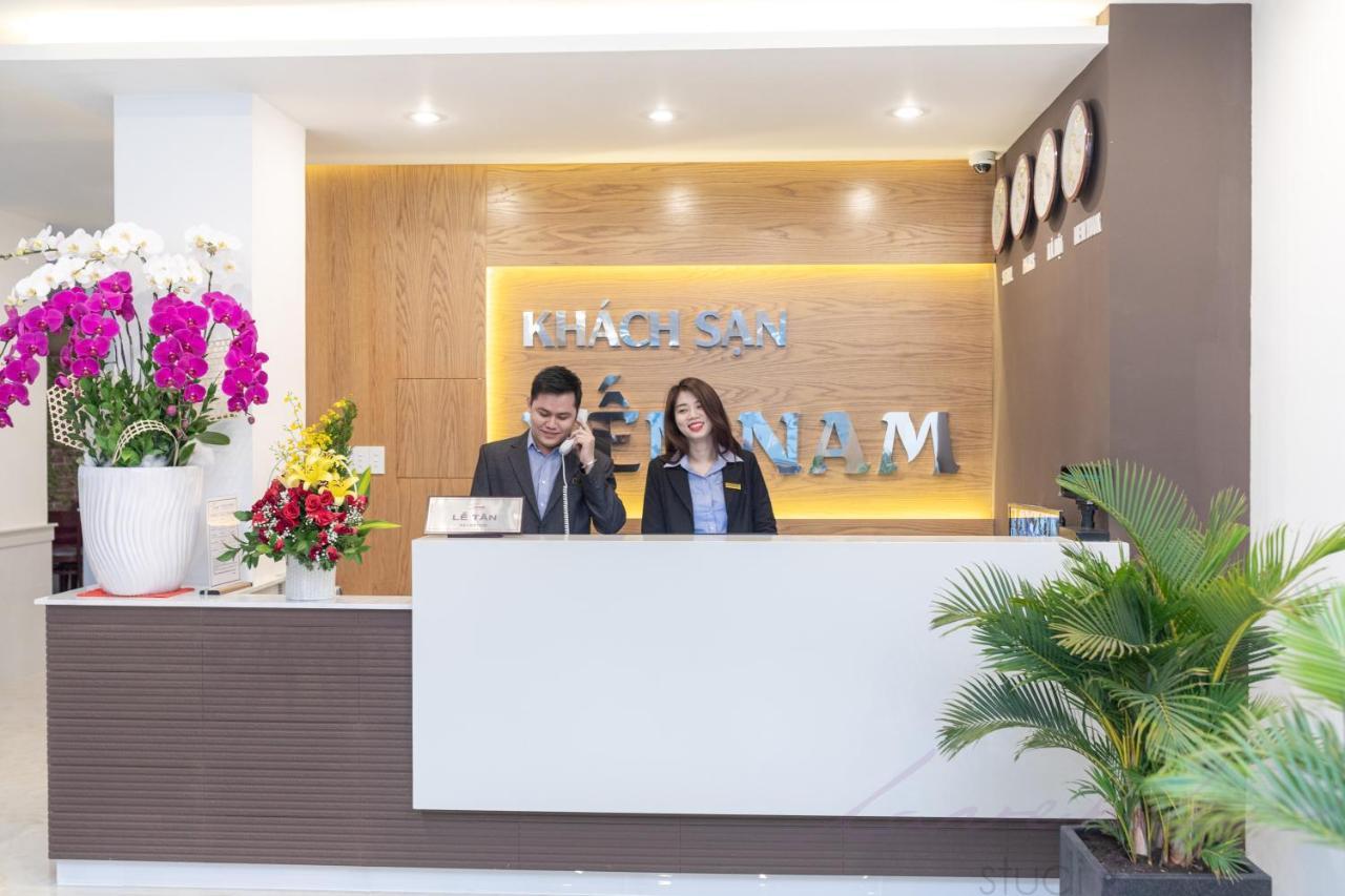 Reddoorz Yen Nam Hotel Hoang Van Thu Cidade de Ho Chi Minh Exterior foto